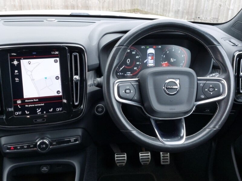 Used Volvo XC40 2021 for sale - 77717509: Photo 7