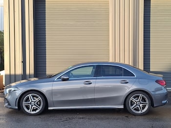 Used Mercedes-Benz A-Class 2019 for sale - 76578727: Photo