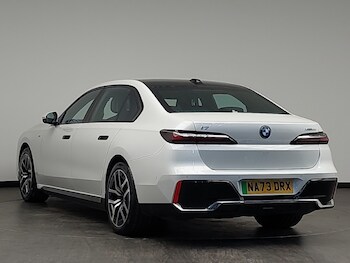 Used BMW i7 2023 for sale - 77876901: Photo