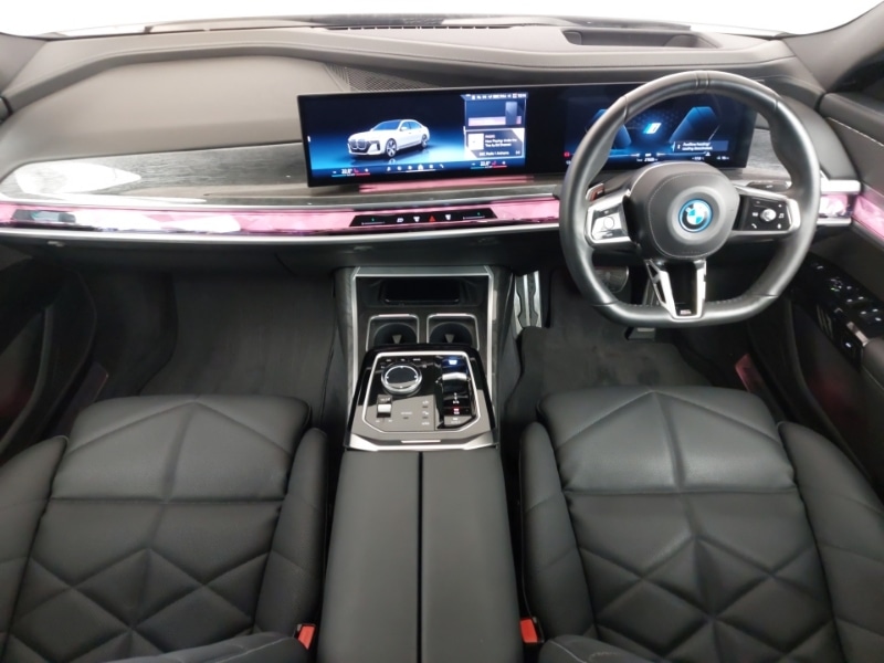 Used BMW i7 2023 for sale - 77876901: Photo 4