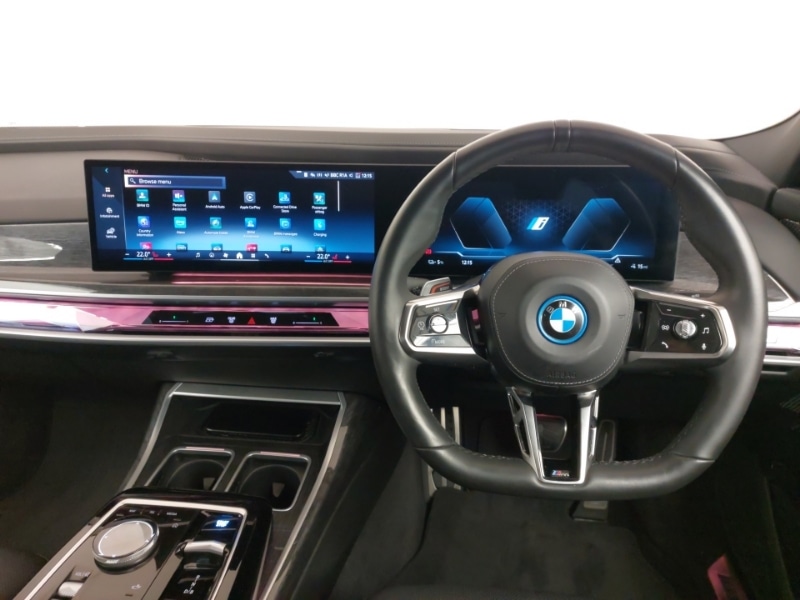 Used BMW i7 2023 for sale - 77876901: Photo 5