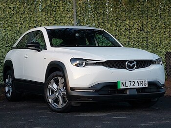 2022 - 107kW Prime Line 35.5kWh 5dr Auto