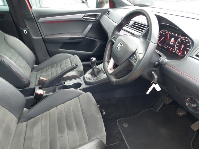 Used SEAT Ibiza 2020 for sale - 77449407: Photo 12