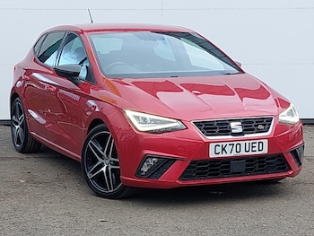 Used SEAT Ibiza 2020 for sale - 77449407: Photo