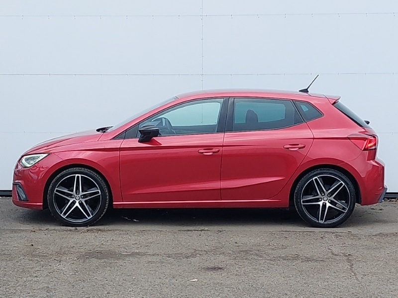 Used SEAT Ibiza 2020 for sale - 77449407: Photo 4