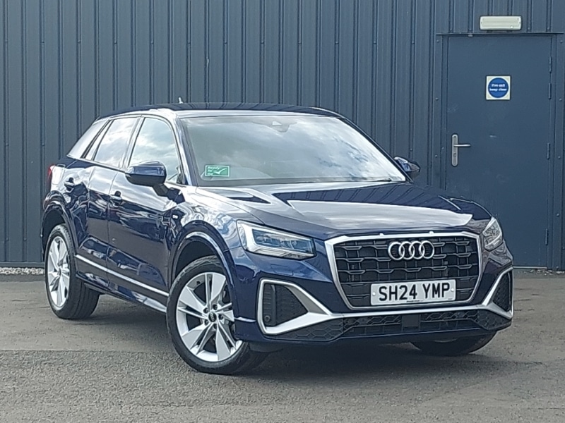 Used Audi Q2 2024 for sale - 76070732: Photo 1
