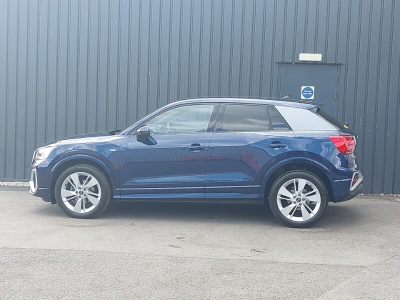 Used Audi Q2 2024 for sale - 76070732: Photo 4