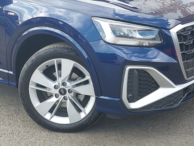 Used Audi Q2 2024 for sale - 76070732: Photo 9