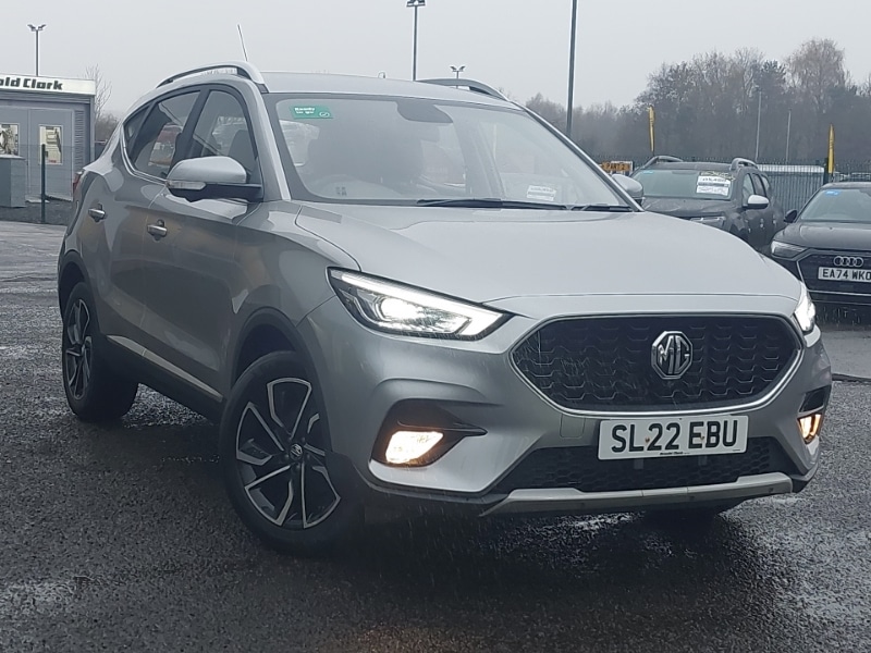 Used MG MG ZS 2022 for sale - 76760967: Photo 1