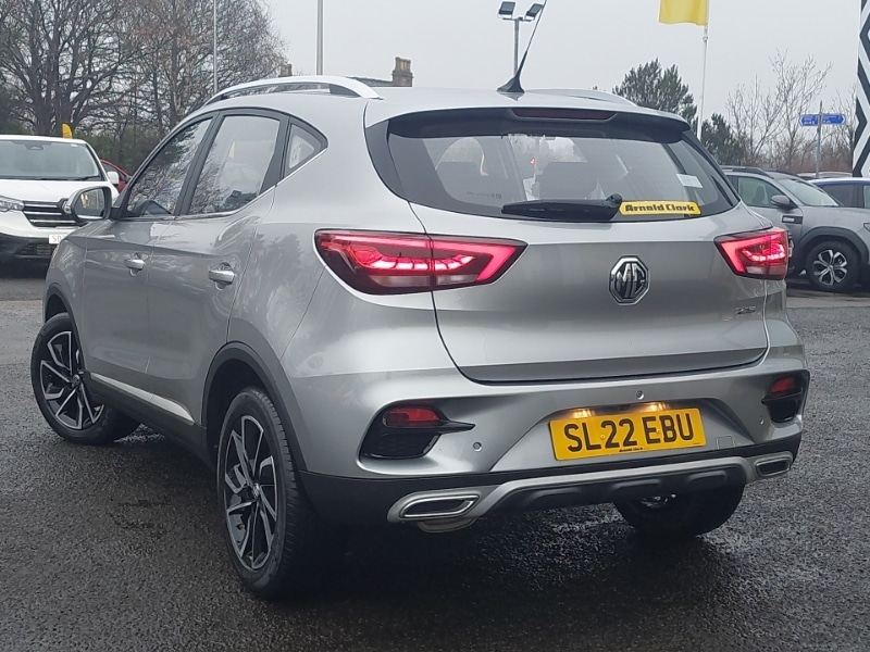 Used MG MG ZS 2022 for sale - 76760967: Photo 3