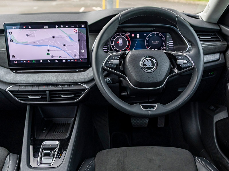 Used Skoda Octavia 2024 for sale - 76720774: Photo 12