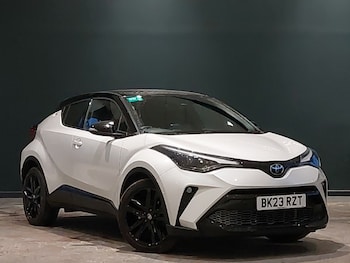 Used Toyota C-HR 2023 for sale - 77410628: Photo