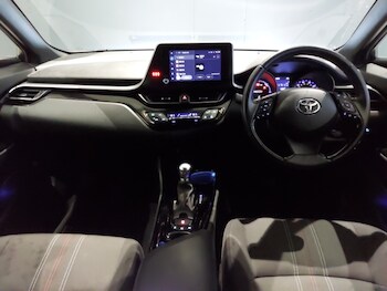 Used Toyota C-HR 2023 for sale - 77410628: Photo
