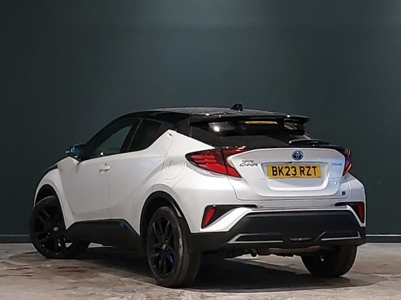 Used Toyota C-HR 2023 for sale - 77410628: Photo 3