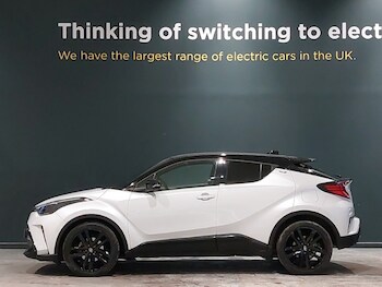 Used Toyota C-HR 2023 for sale - 77410628: Photo