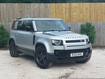 2021 - 3.0 D250 SE 110 5dr Auto