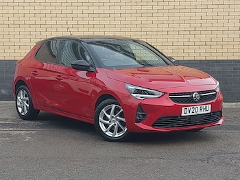 Vauxhall Corsa feature image