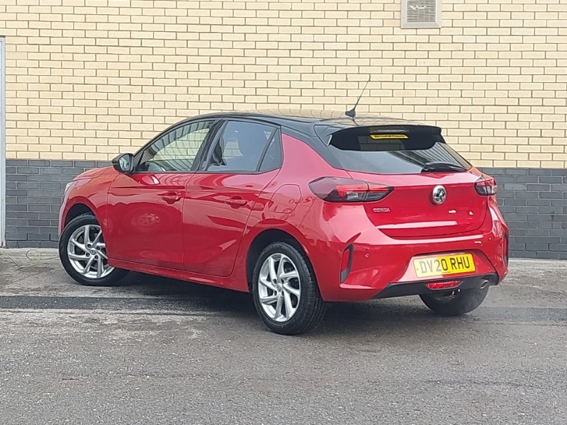 Used Vauxhall Corsa 2020 for sale - 77142890: Photo 3