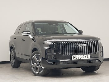 Jaecoo Jaecoo 7 feature image