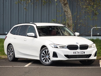 Used BMW 3 Series 2024 for sale - 77911946: Photo