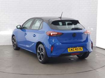 Used Vauxhall Corsa 2023 for sale - 74887435: Photo