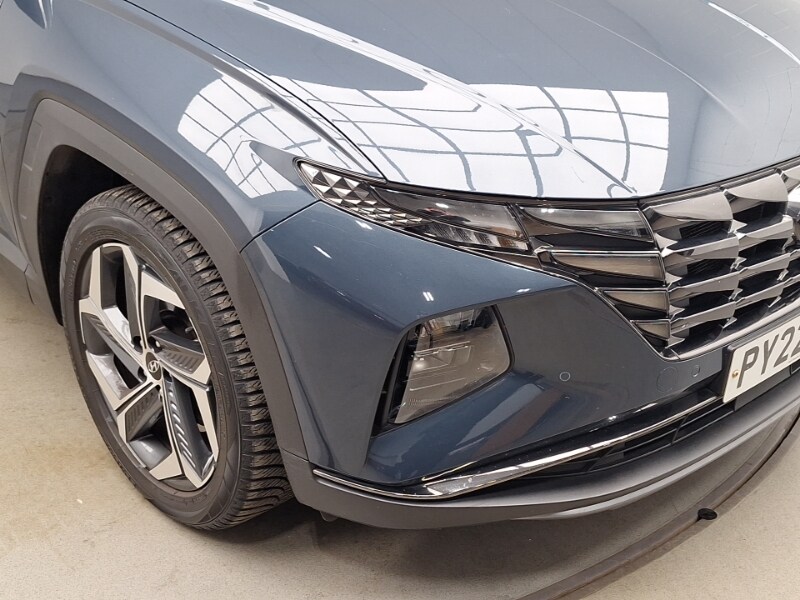 Used Hyundai TUCSON 2022 for sale - 76816906: Photo 9