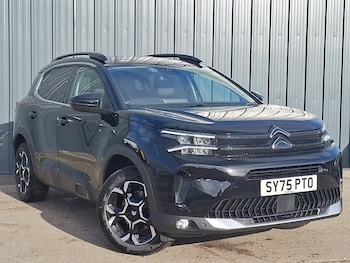 Used Citroen C5 Aircross 2025 for sale - 77632861: Photo