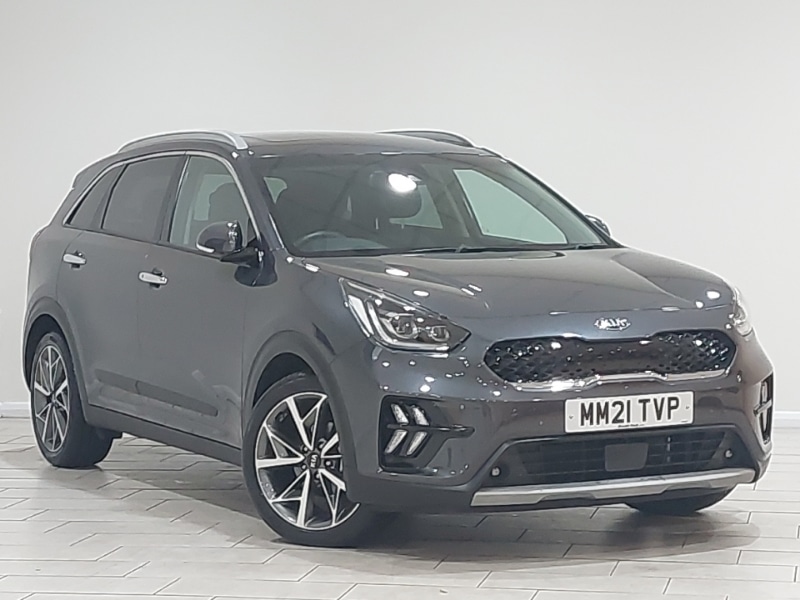 Used Kia Niro 2021 for sale - 76785993: Photo 1