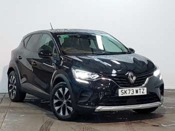 2023 - 1.6 E-Tech full hybrid 145 Evolution 5dr Auto