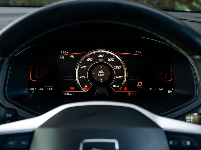 Used SEAT Ibiza 2023 for sale - 77142780: Photo 12