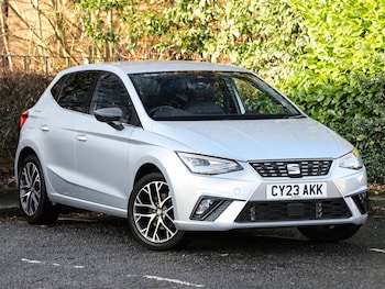 SEAT Ibiza feature image