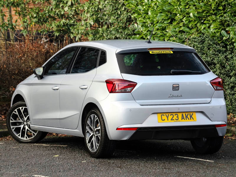 Used SEAT Ibiza 2023 for sale - 77142780: Photo 3
