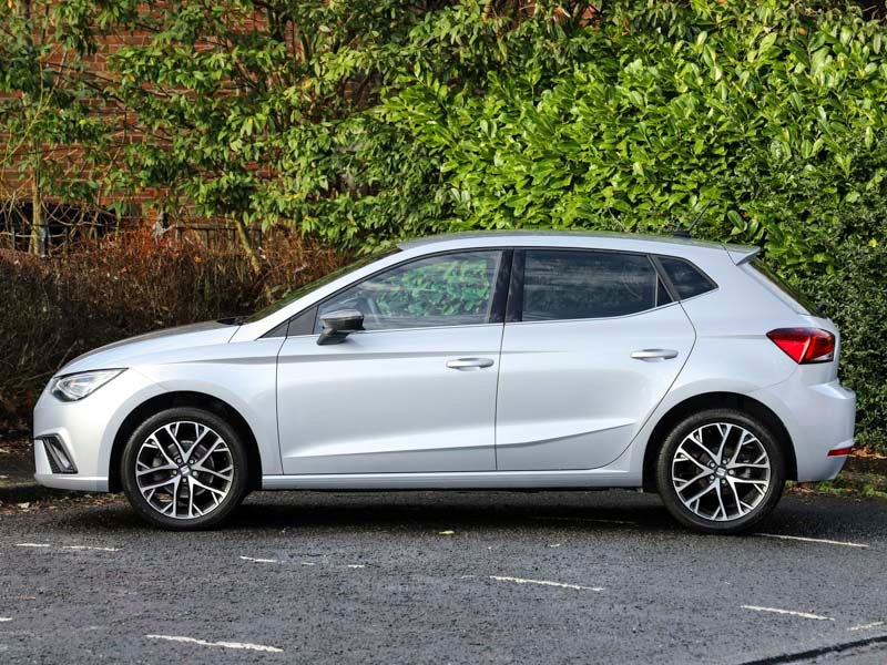 Used SEAT Ibiza 2023 for sale - 77142780: Photo 4