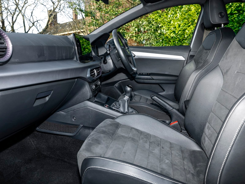 Used SEAT Ibiza 2023 for sale - 77142780: Photo 5