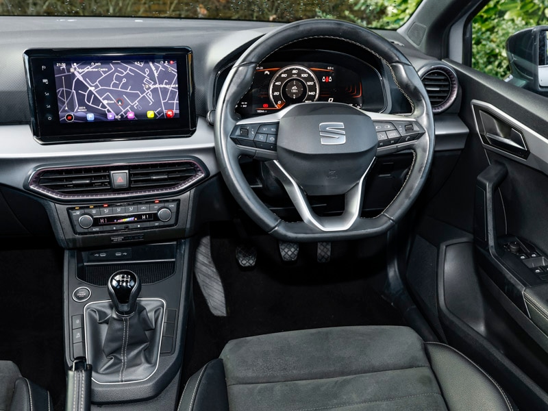 Used SEAT Ibiza 2023 for sale - 77142780: Photo 7