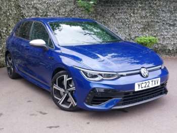 2022 - 2.0 TSI 320 R 4Motion 5dr DSG