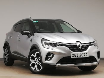 Used Renault Captur 2022 for sale - 75686333: Photo