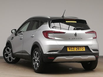 Used Renault Captur 2022 for sale - 75686333: Photo