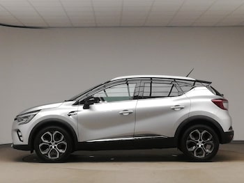 Used Renault Captur 2022 for sale - 75686333: Photo