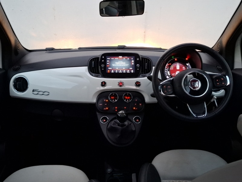 Used Fiat 500 2021 for sale - 76915695: Photo 2