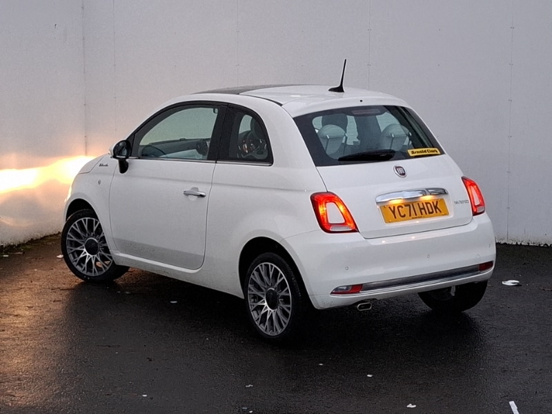 Used Fiat 500 2021 for sale - 76915695: Photo 3