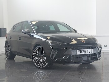 Cupra Leon feature image