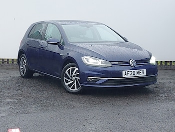 Used Volkswagen Golf 2020 for sale - 76544014: Photo