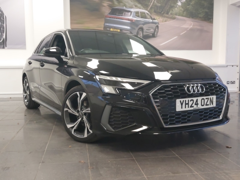 Used Audi A3 2024 for sale - 77366011: Photo 1