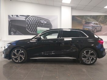 Used Audi A3 2024 for sale - 77366011: Photo