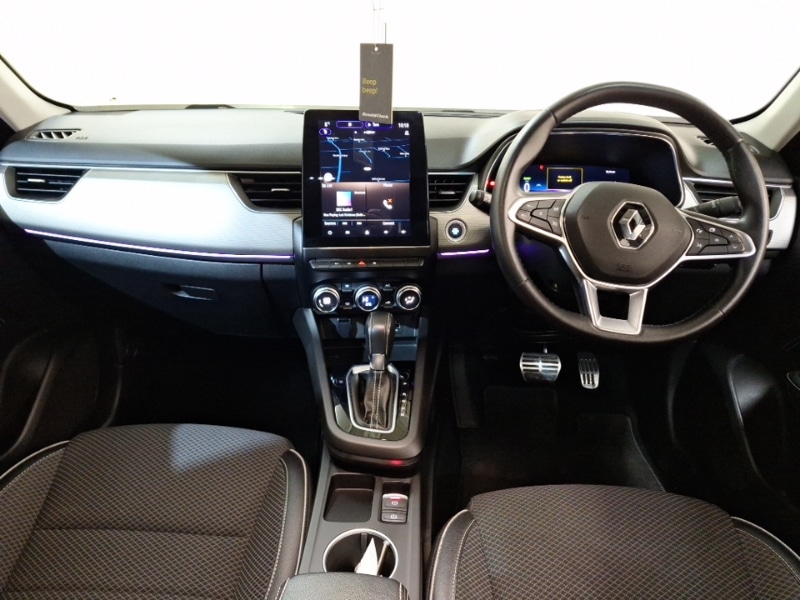 Used Renault Arkana 2023 for sale - 77046655: Photo 2