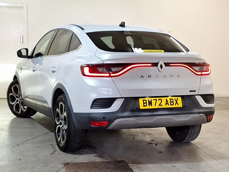 Used Renault Arkana 2023 for sale - 77046655: Photo 3