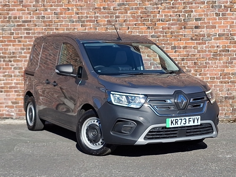 Used Renault Kangoo 2023 for sale - 76465543: Photo 1