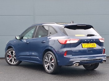 Used Ford Kuga 2022 for sale - 77105142: Photo