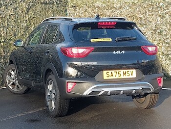 Used Kia Stonic 2025 for sale - 77767747: Photo